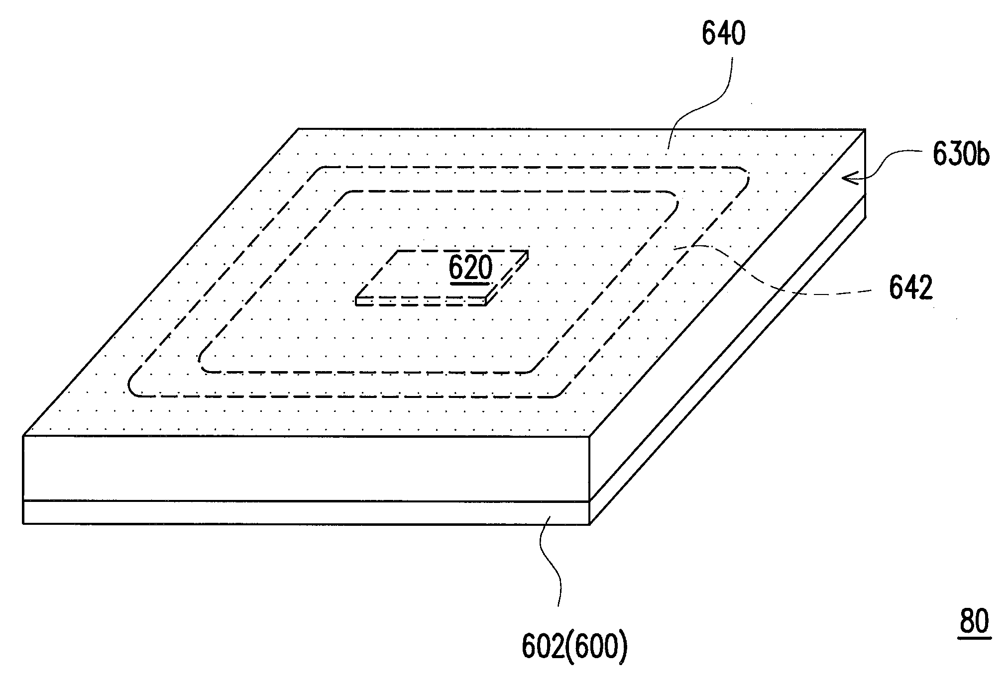 Chip package and manufacturing method thereof