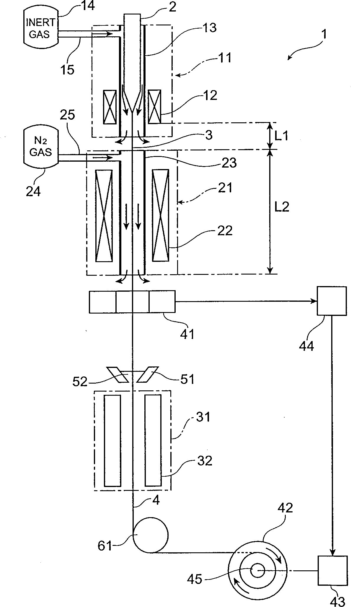 Optical fiber and its mfg. method