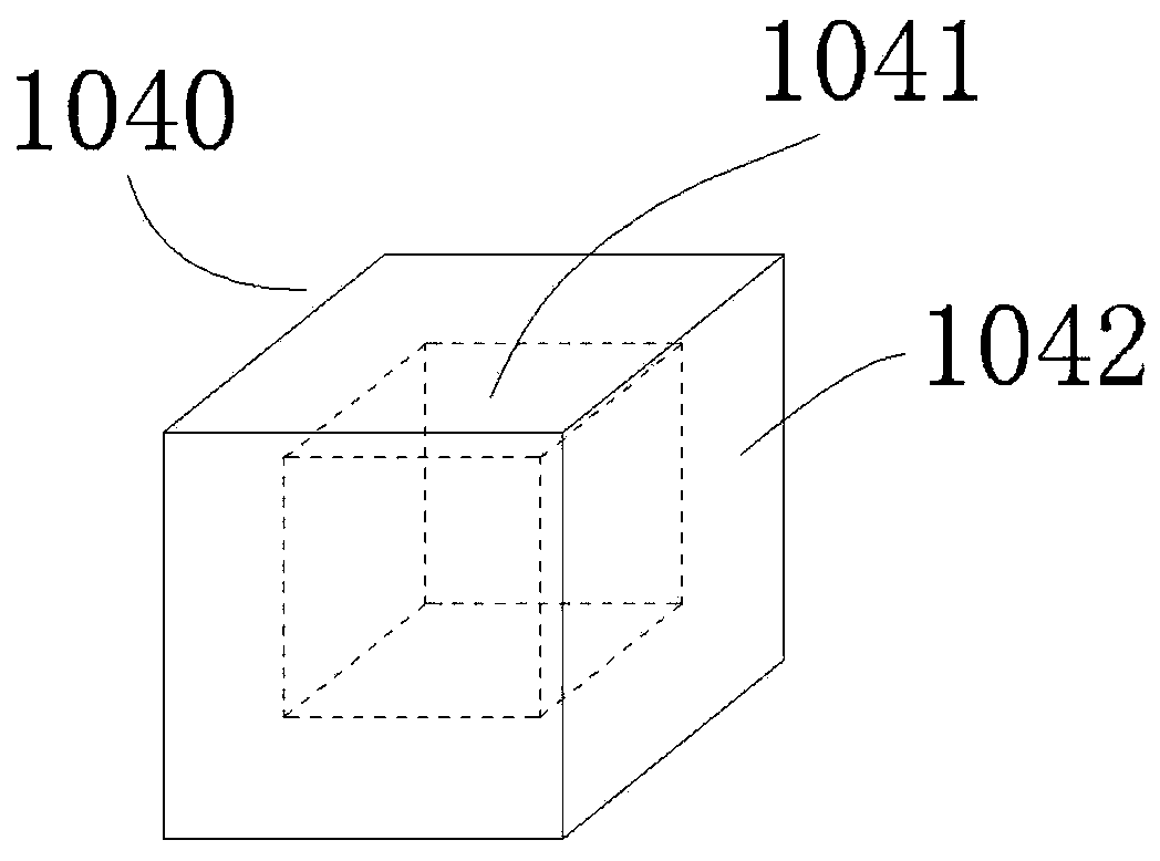 A high-salt sewage treatment system and its tank capacity and aeration adjustment method