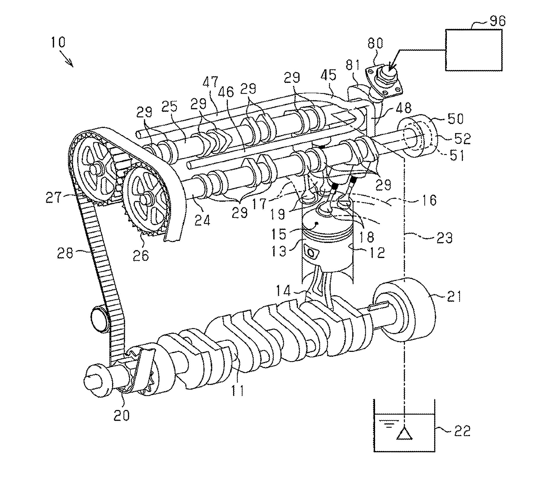 Internal combustion engine