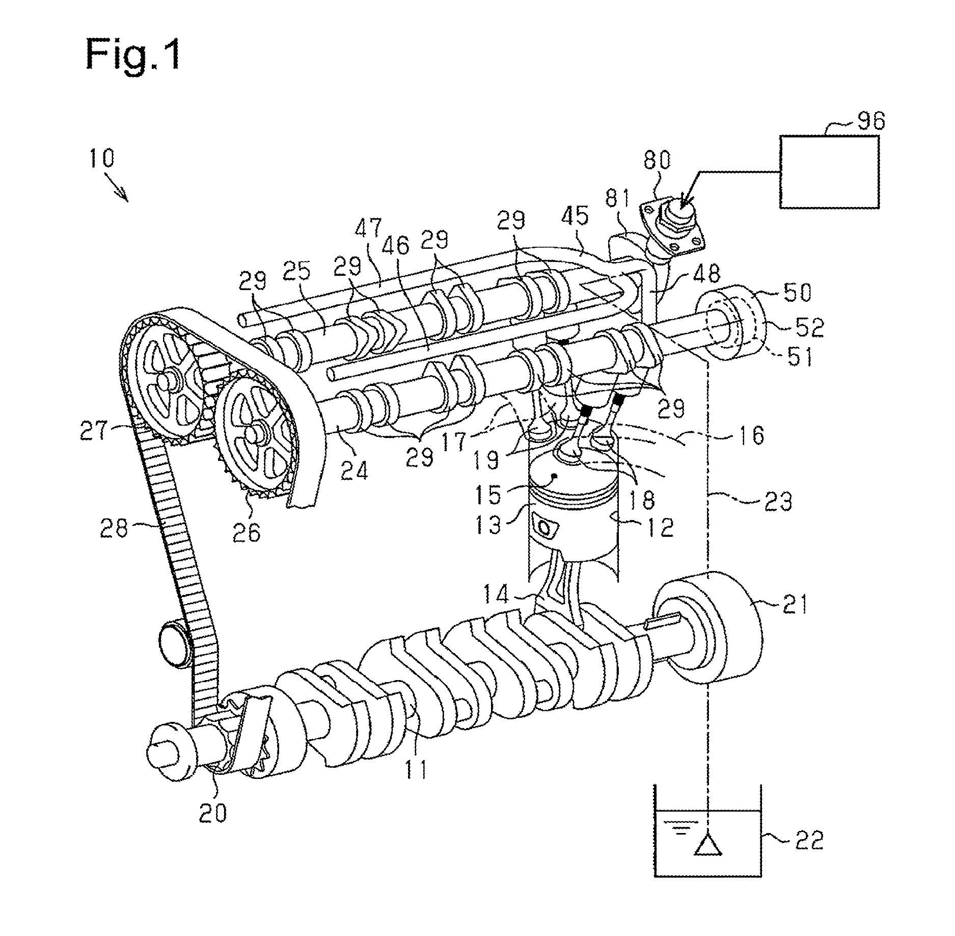 Internal combustion engine