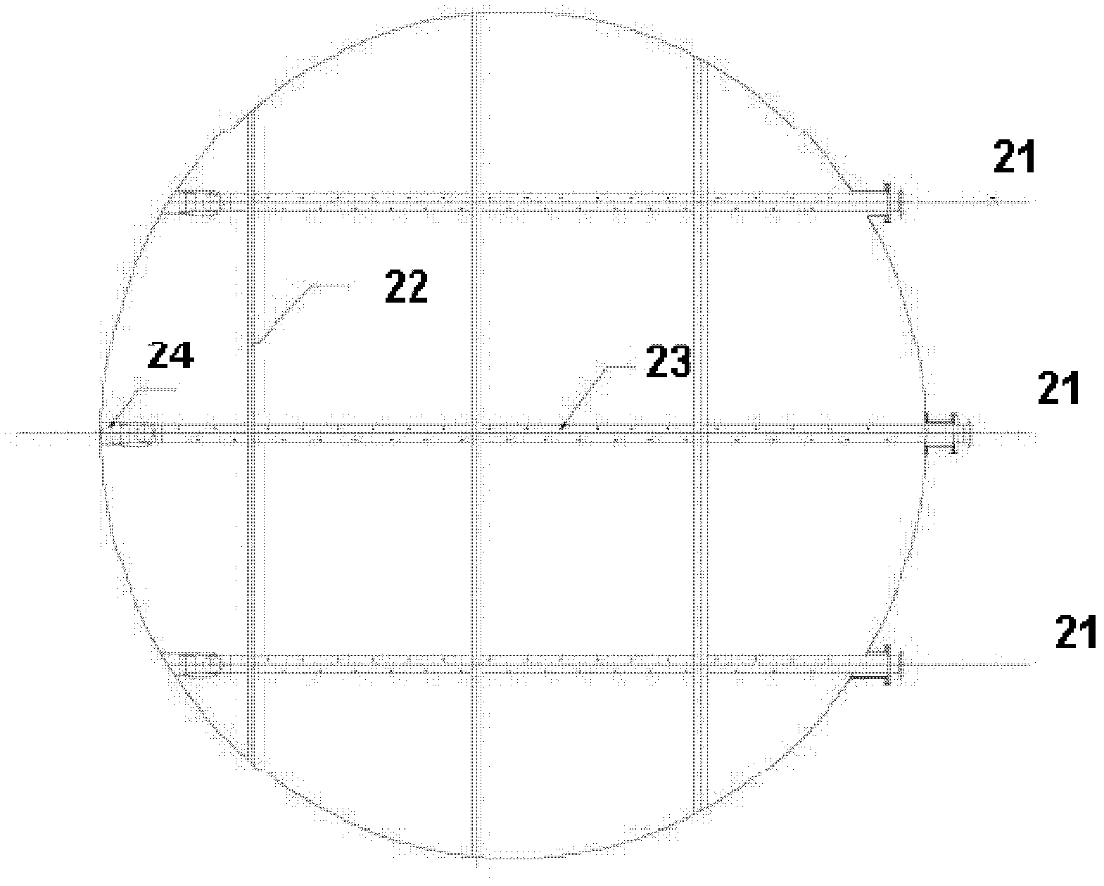 Magnesium desulfurization byproduct recovery process