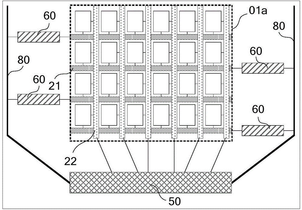 Array substrate, display panel and display device