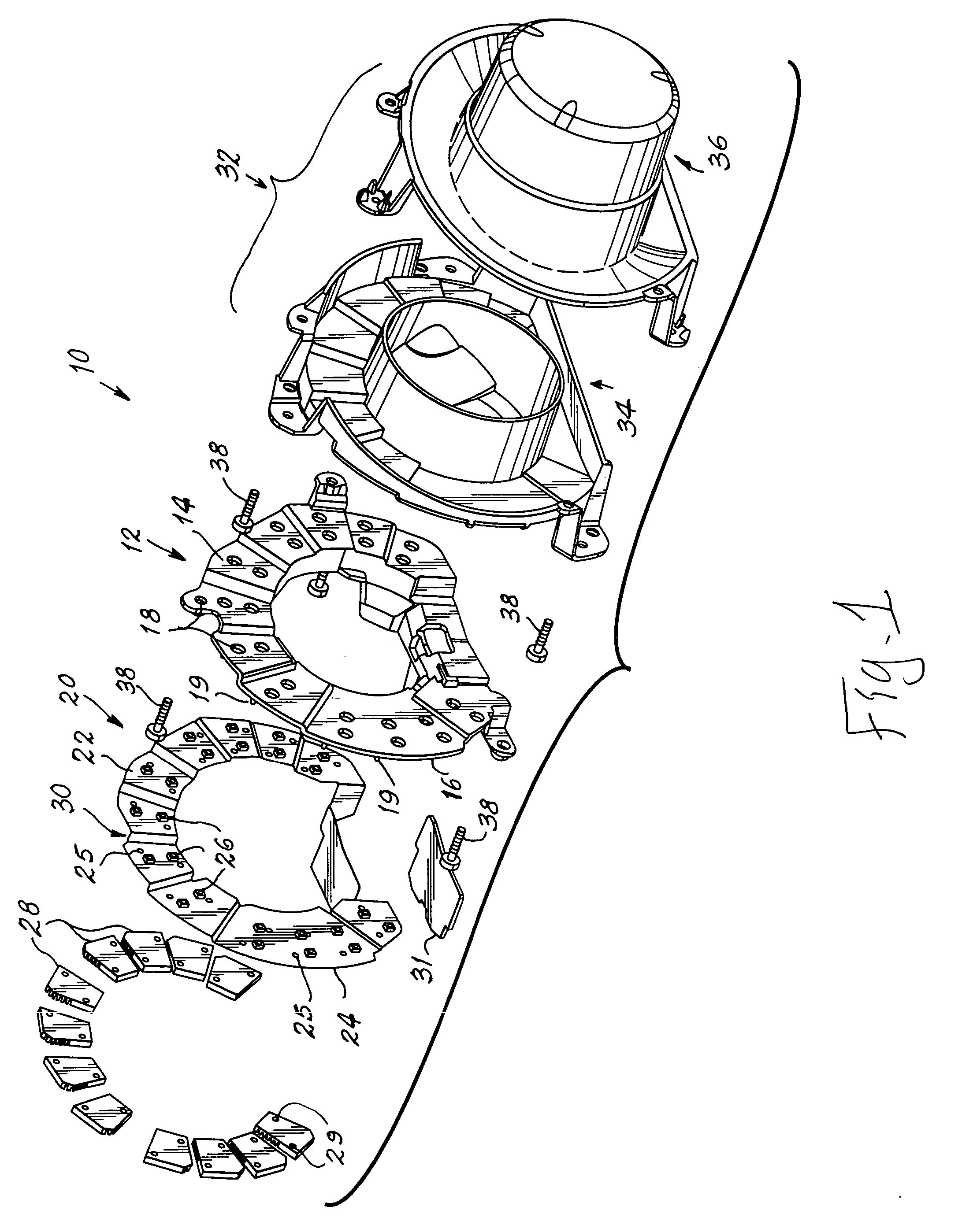 Light emitting diode carrier