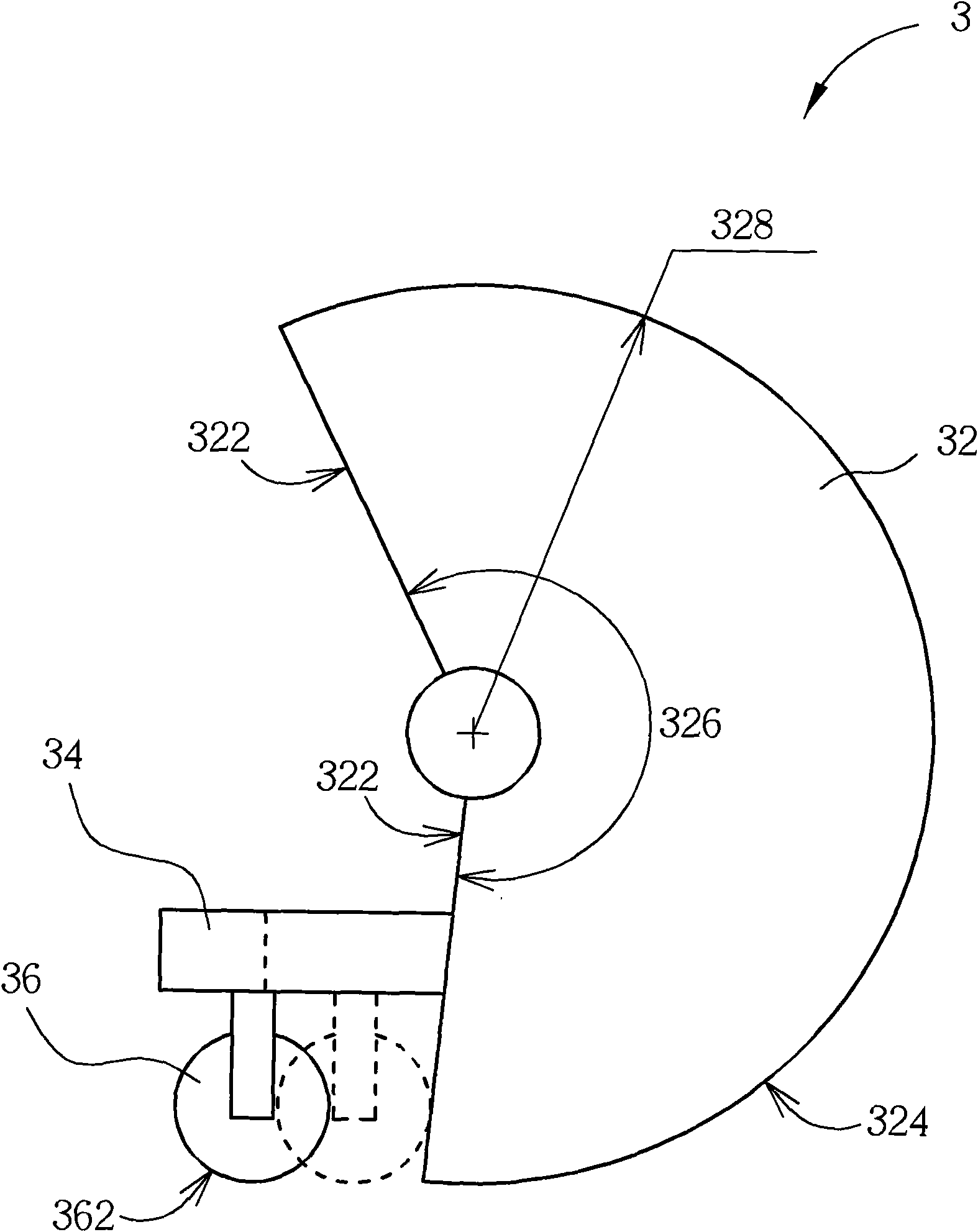 Soft thin film transferring device and soft thin film transferring method