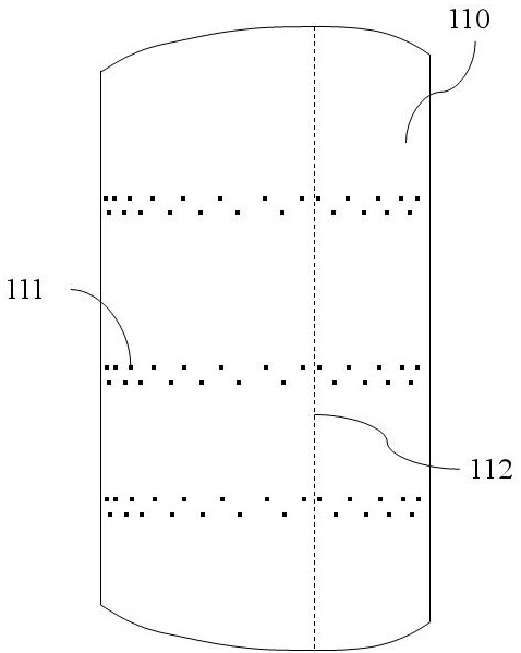 Device and method for measuring surface temperature