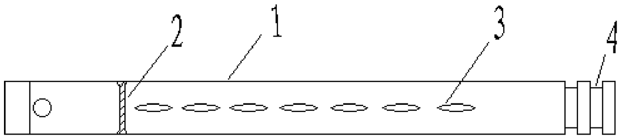 A water purifier and its reverse osmosis membrane element and central water production pipe