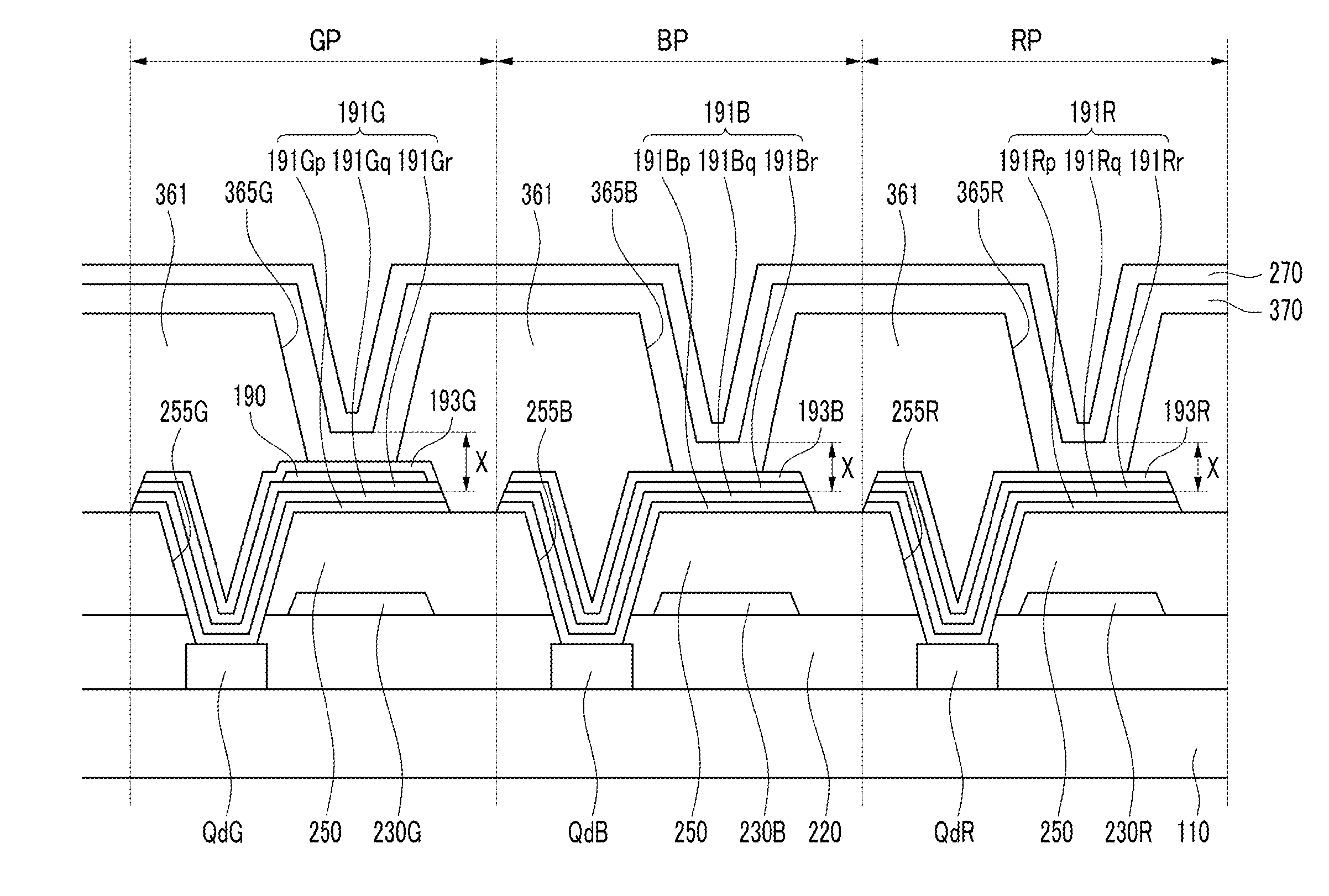 Organic light emitting display and fabricating method thereof