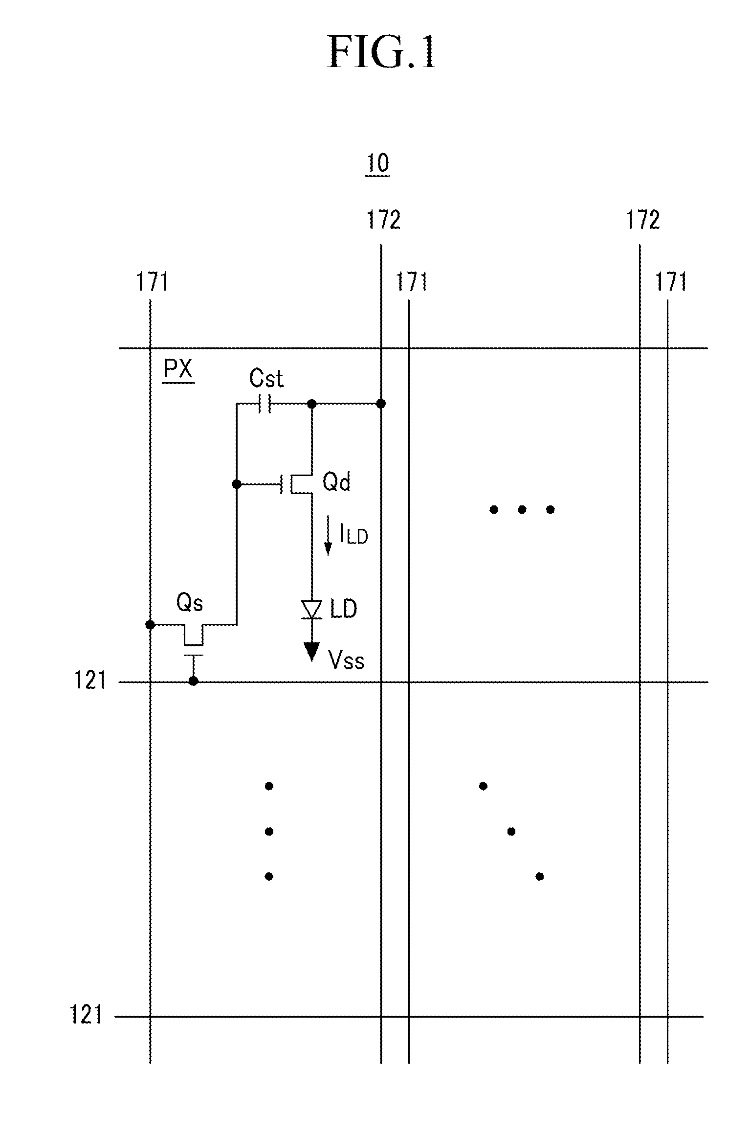 Organic light emitting display and fabricating method thereof