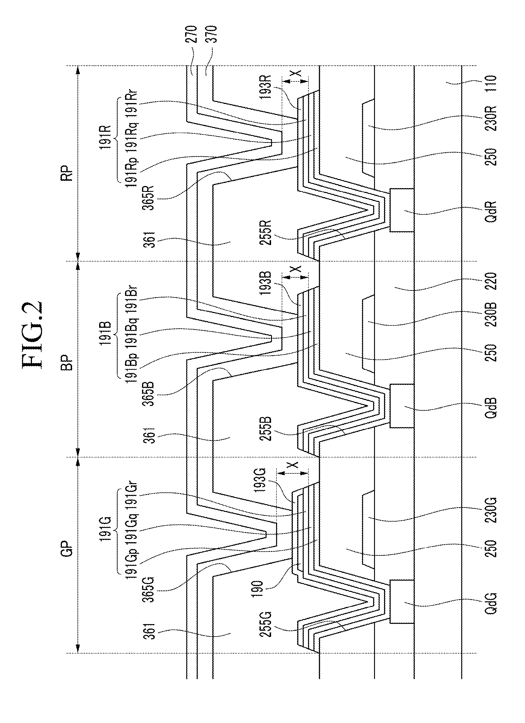 Organic light emitting display and fabricating method thereof