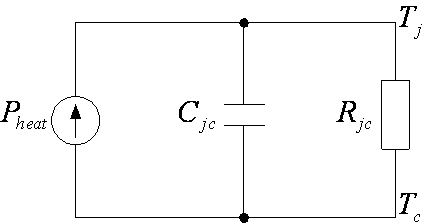 Novel method for extracting heat capacity and thermal time constant of light-emitting diode (LED) system