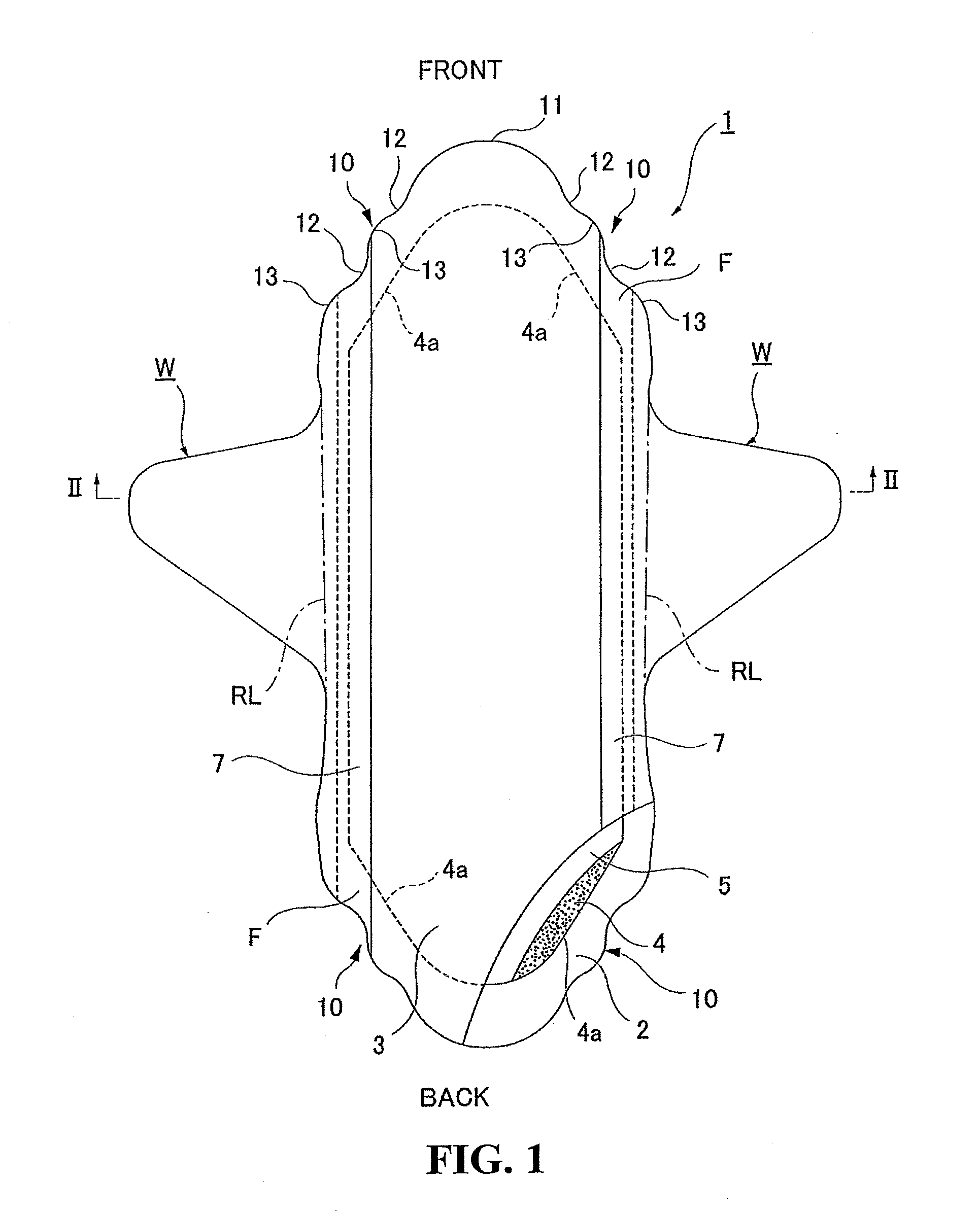 Absorbent article