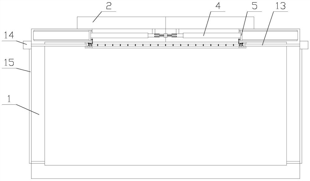 Refrigerator with sterilization function