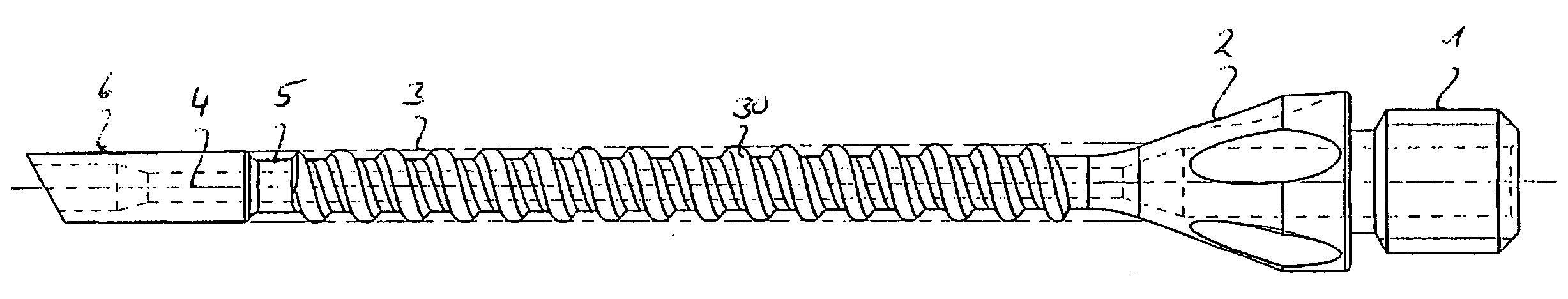 Phacoemulsification needle