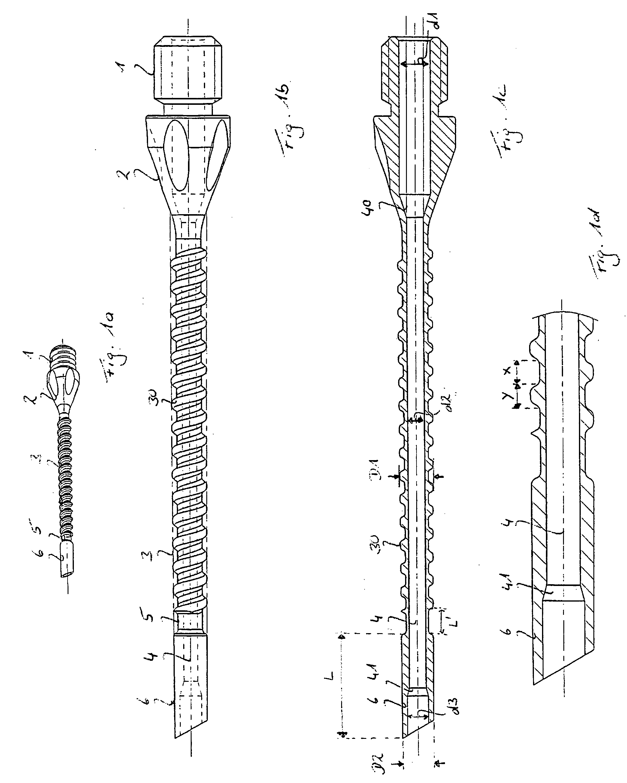 Phacoemulsification needle