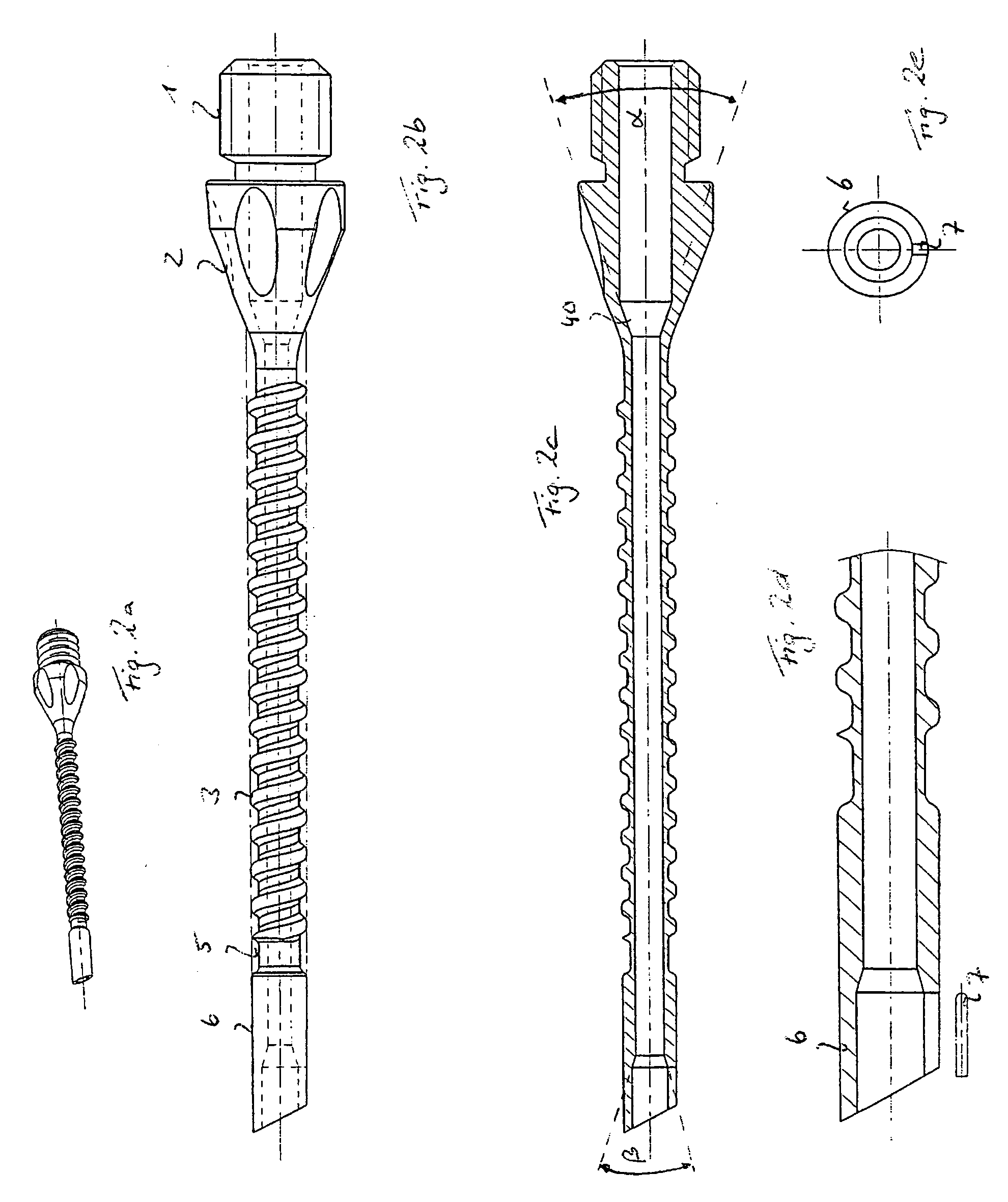 Phacoemulsification needle