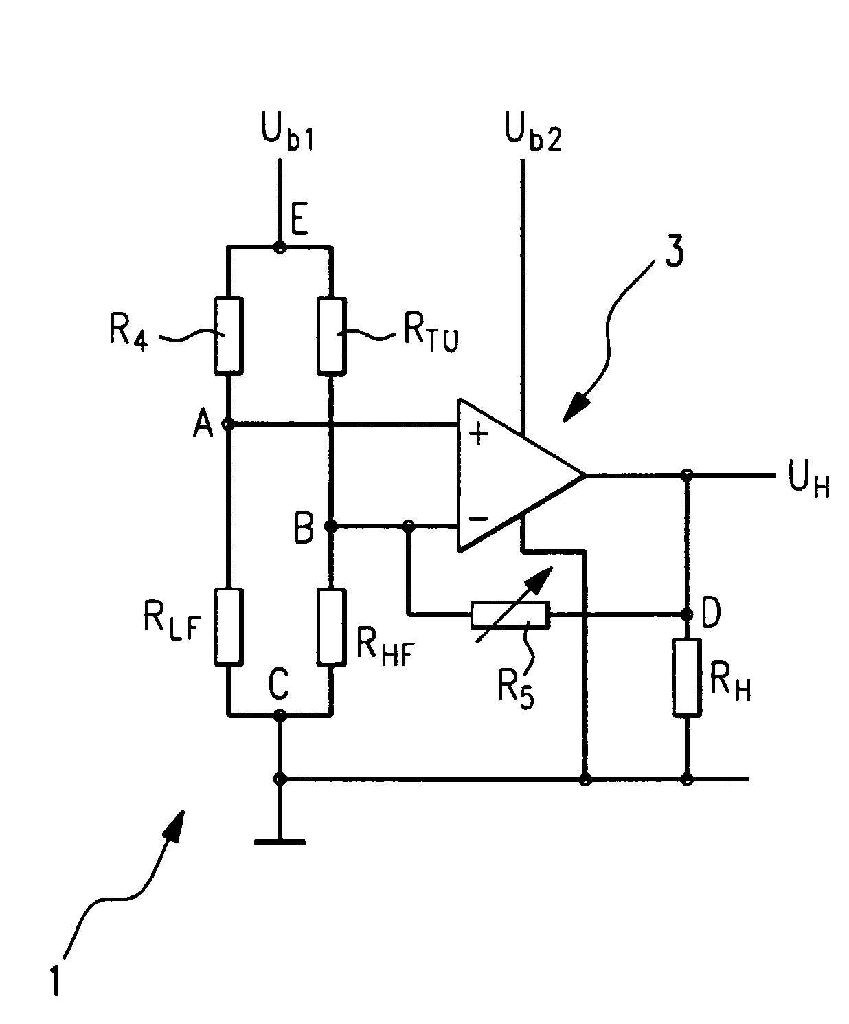 Flow sensor having improved operational performance