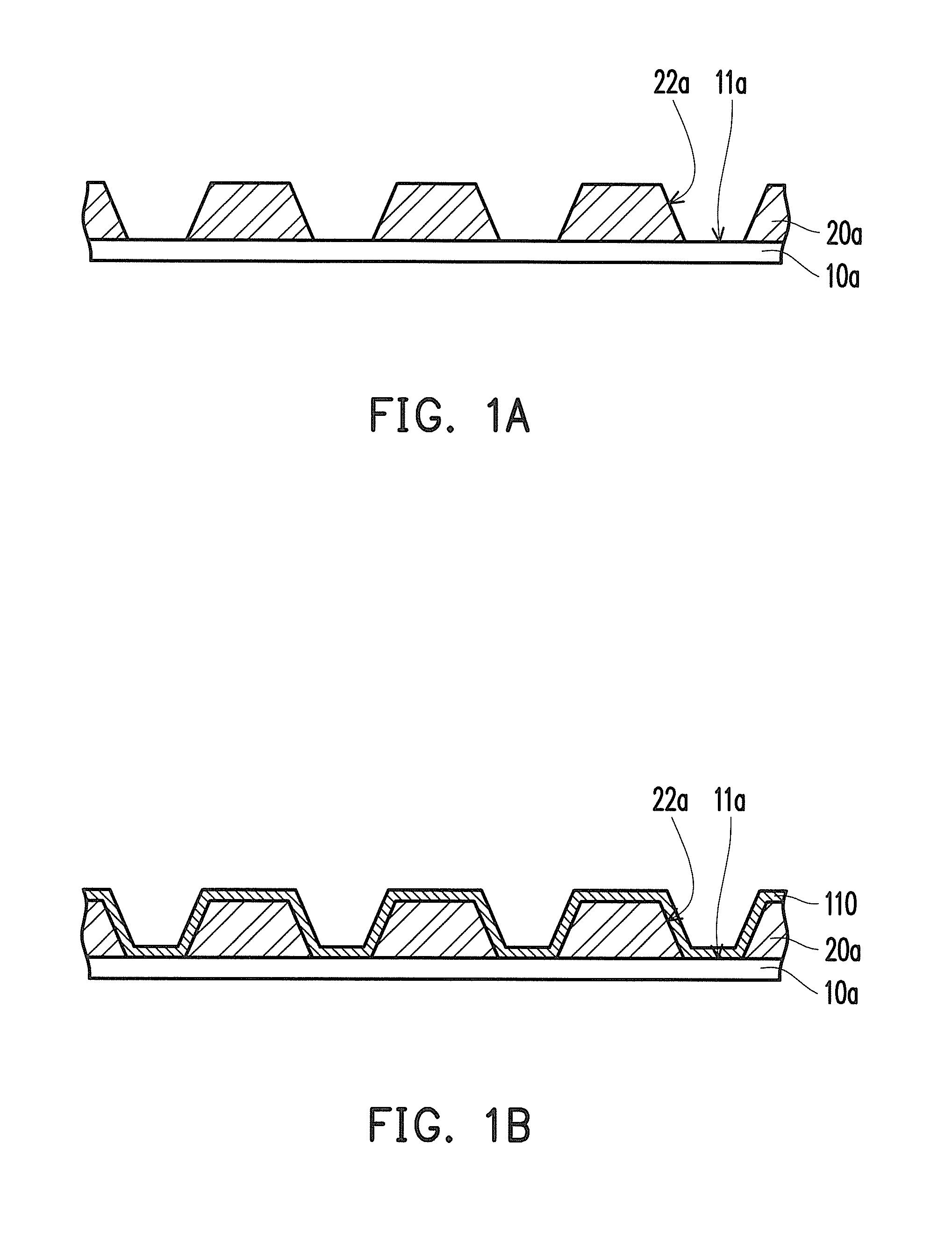 Cover structure and manufacturing method thereof