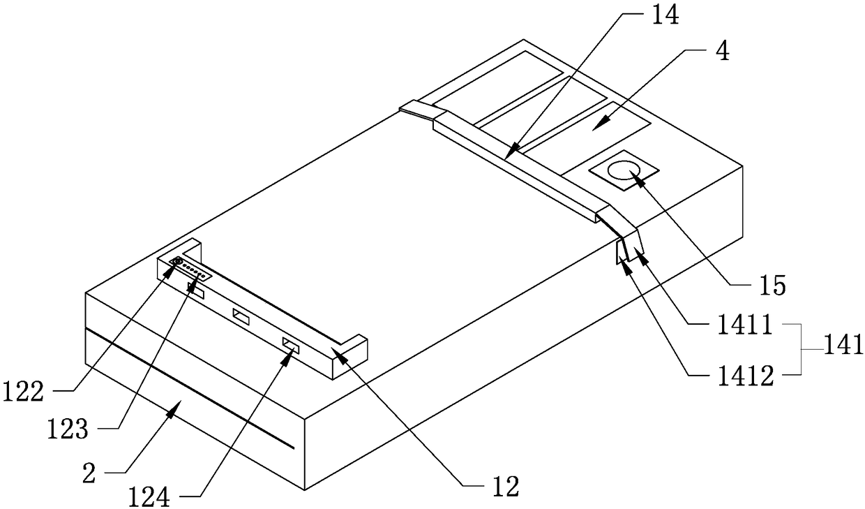 Wireless Charging Clutch