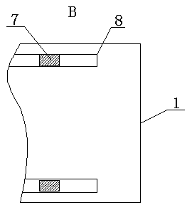 New energy vehicle comprehensive performance control test device