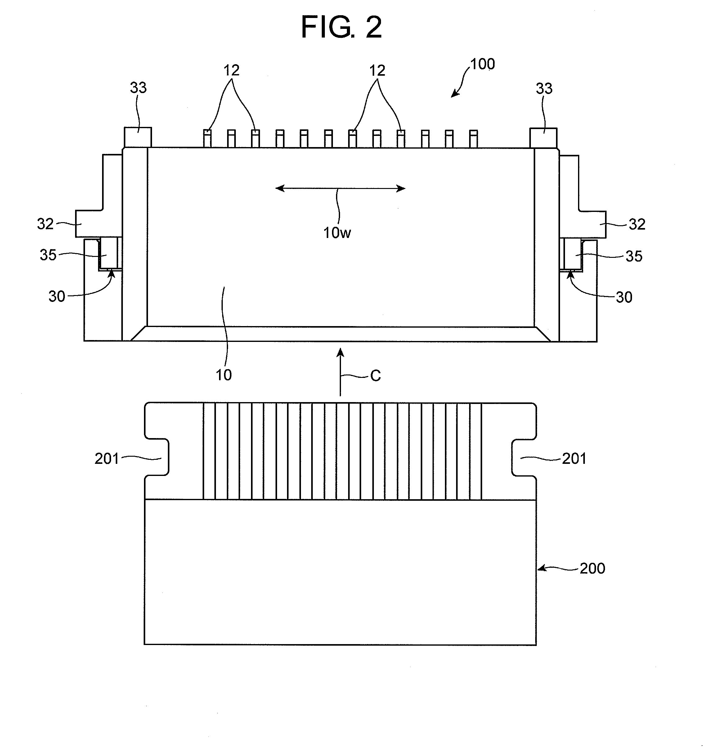 Electric connector