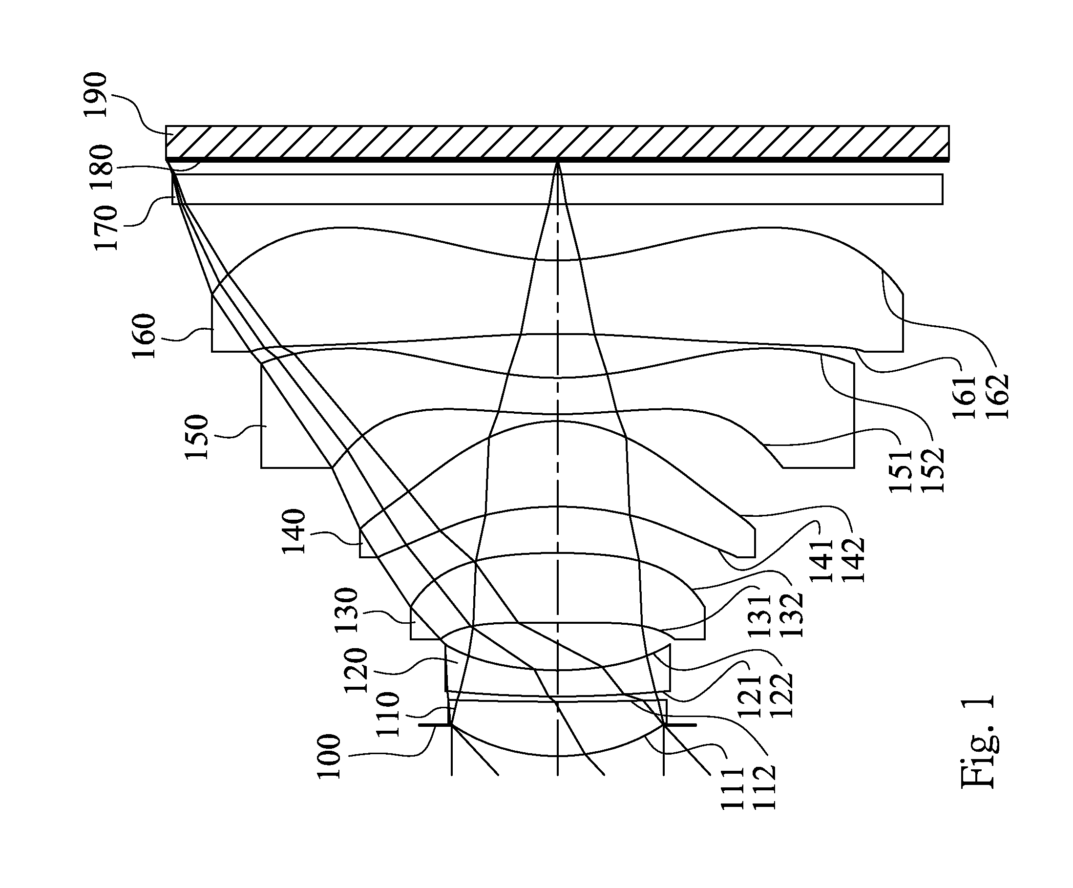 Photographing optical lens, image capturing device and electronic device