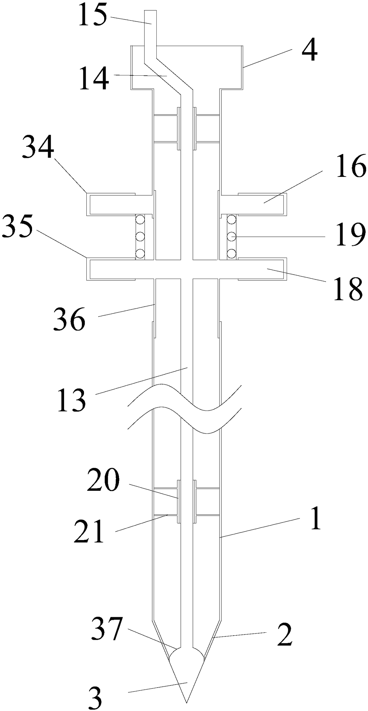 Field reseeding tool