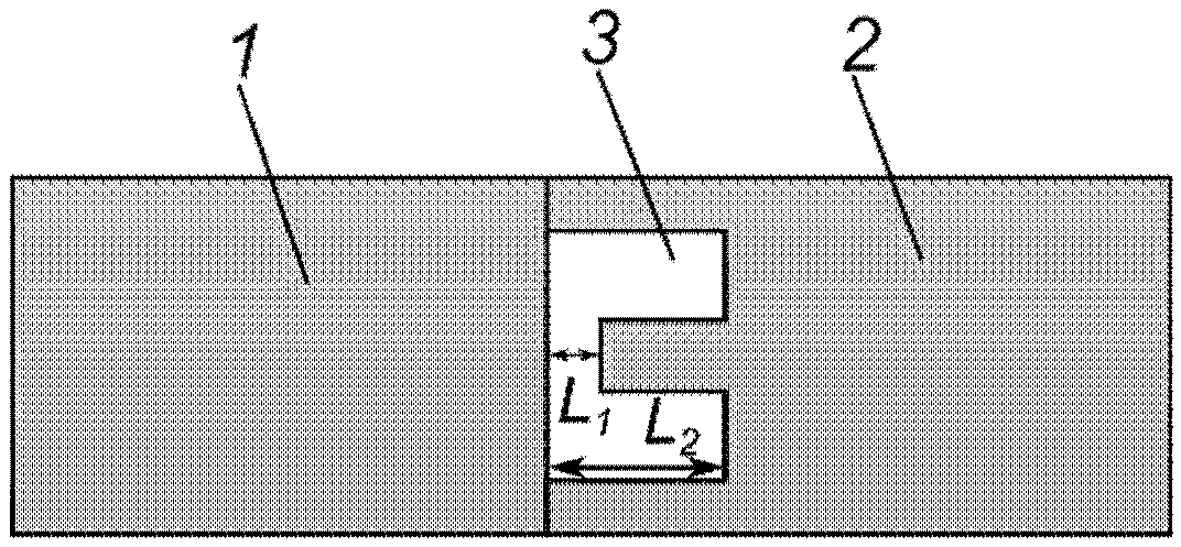 Strain sensor based on optical fiber Fabry-Perot cavity and manufacturing method thereof