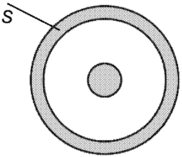 Strain sensor based on optical fiber Fabry-Perot cavity and manufacturing method thereof