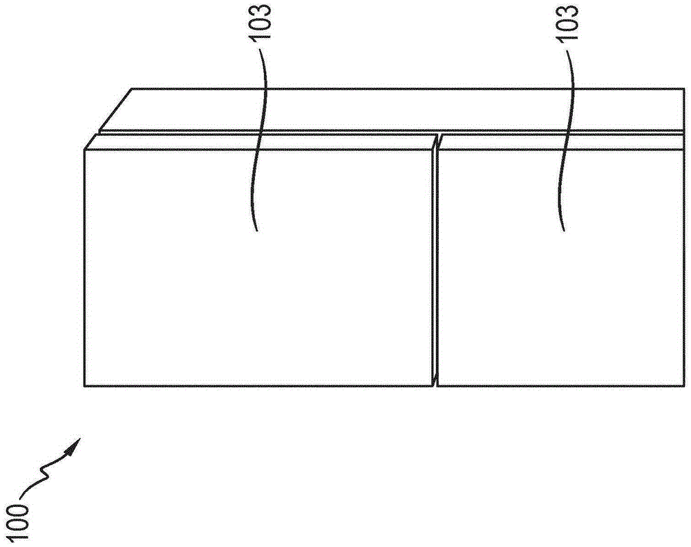 Refrigerator with an air duct