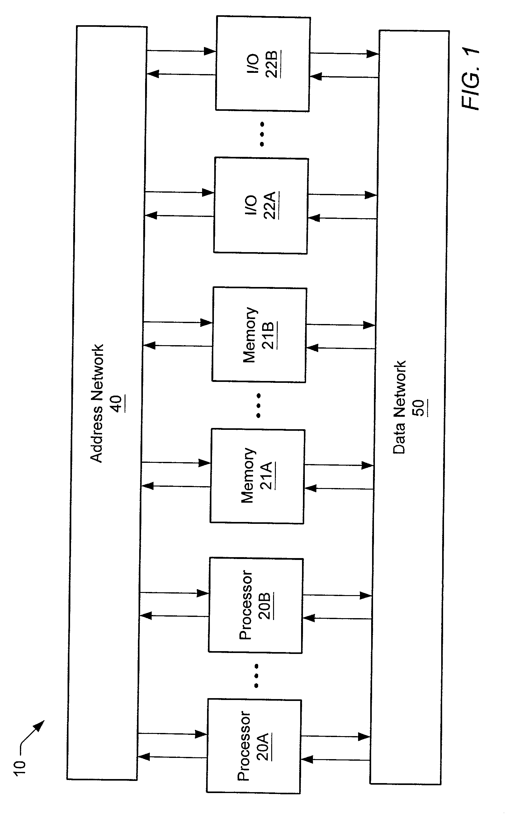 Computer system employing redundant power distribution