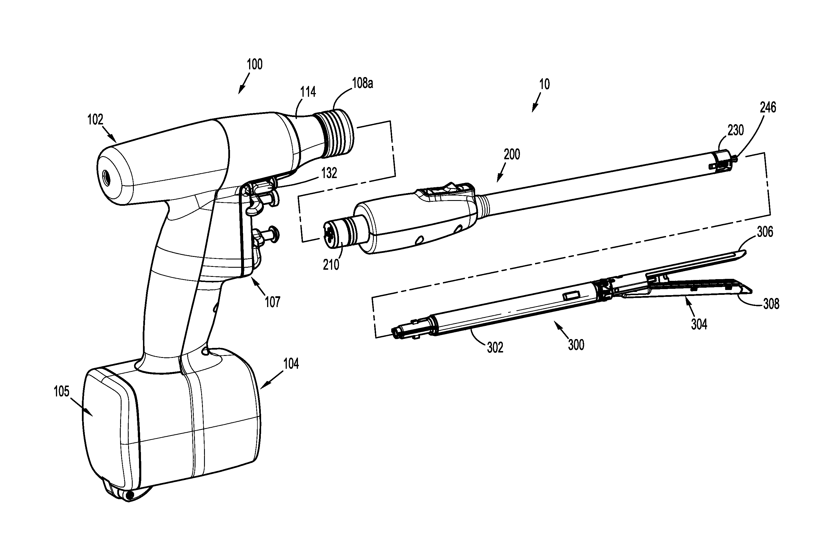 Emergency retraction for electro-mechanical surgical devices and systems