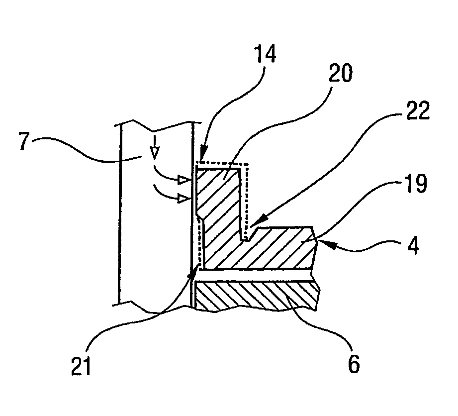 Fuel feed unit