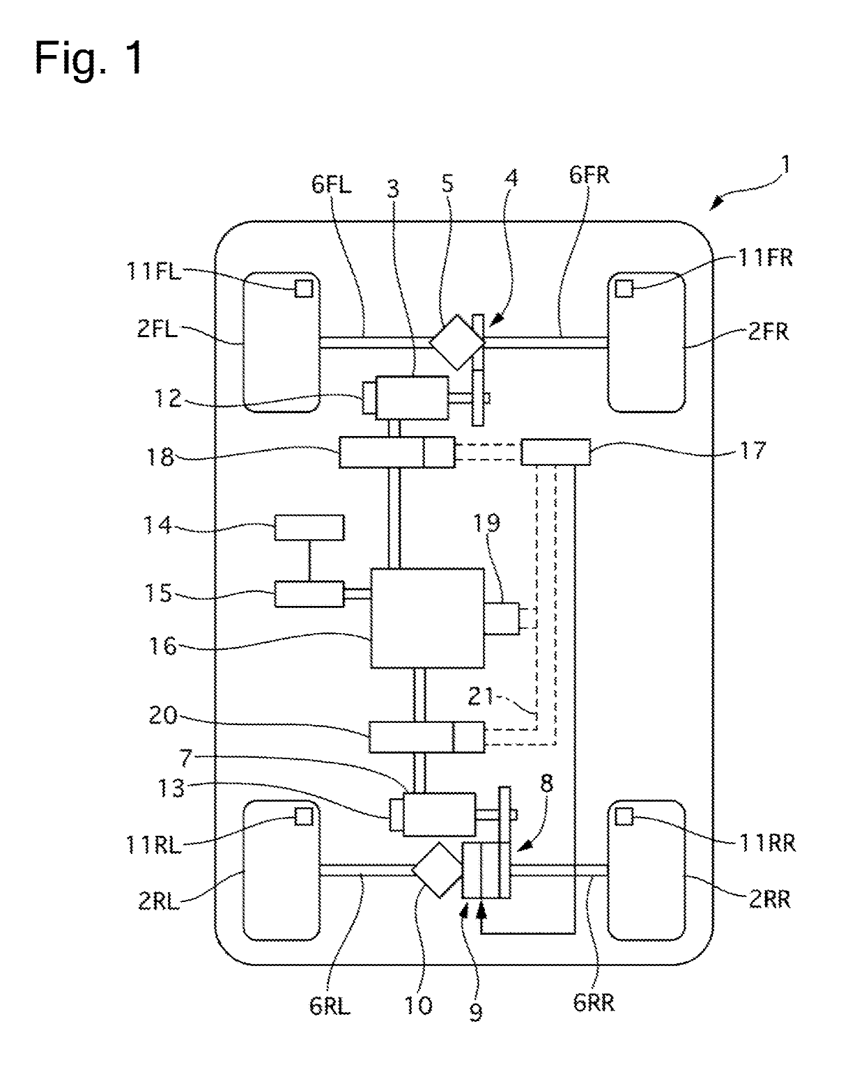 Control Apparatus, Control Method, and Control System  for Electric Vehicle