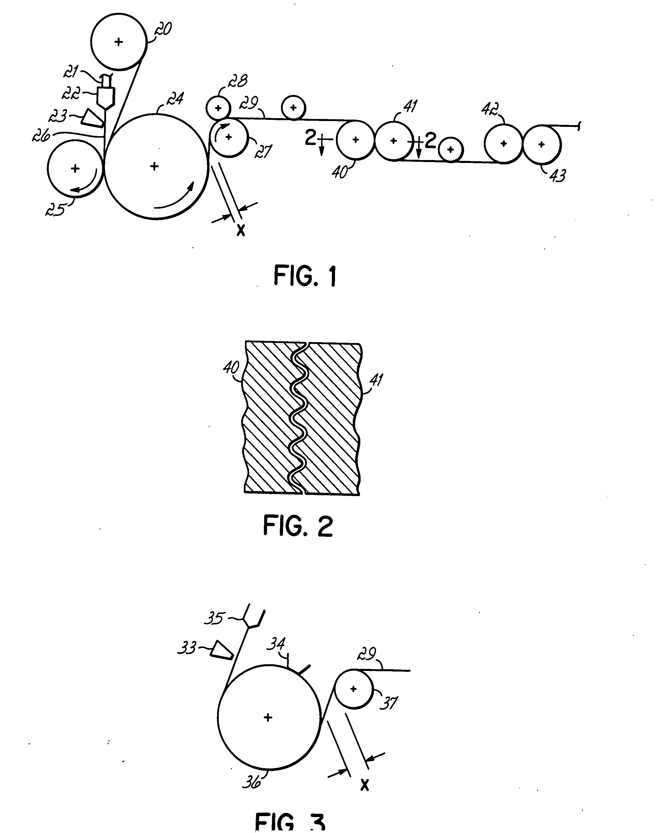 Method and apparatus for uniformly stretching thermoplastic film and products produced thereby