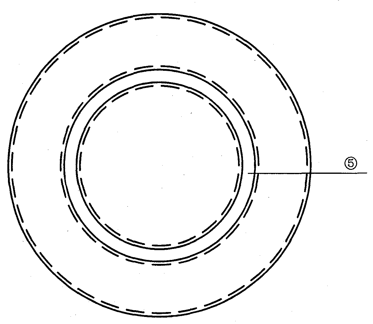 Improved rubber mounts