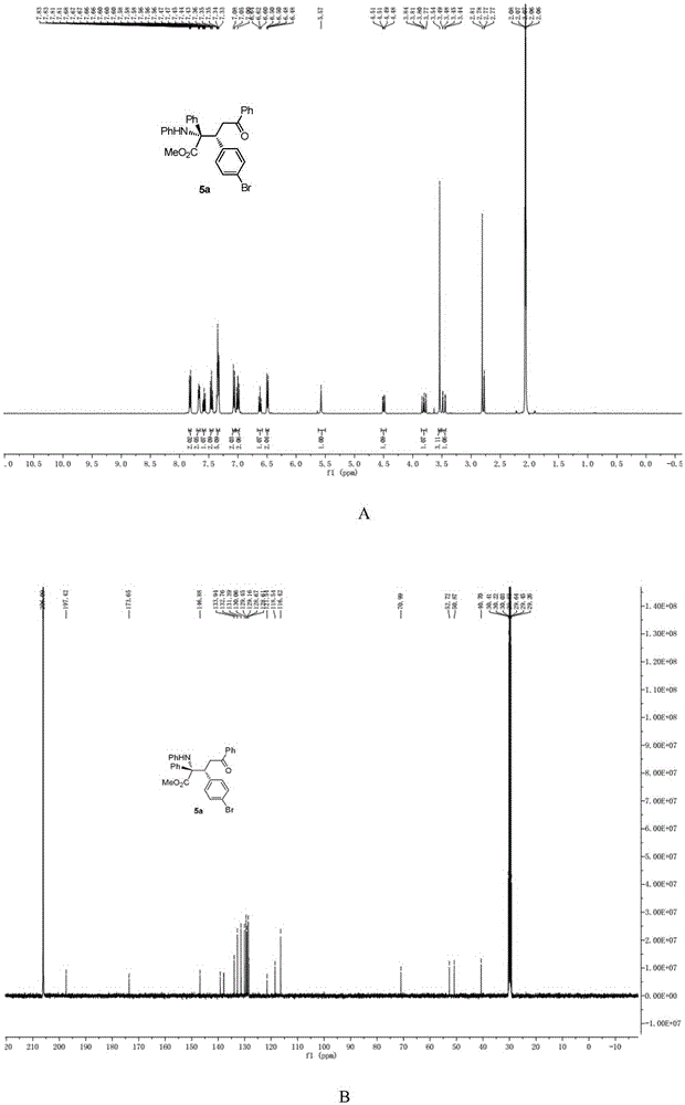 Chiral α-amino-δ-oxopentanoate derivatives and their synthesis methods and applications