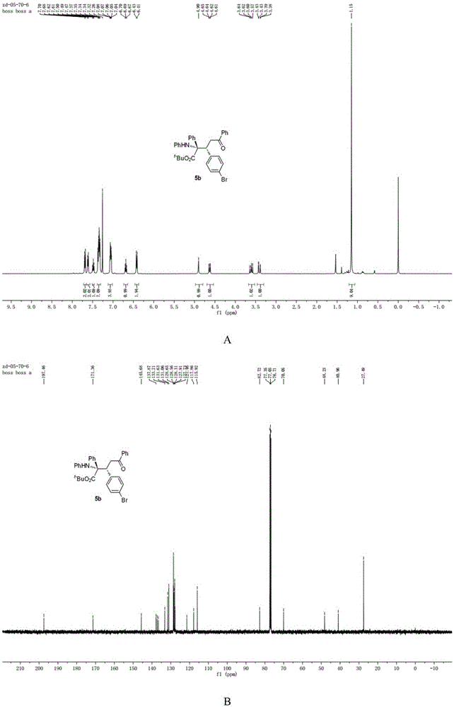 Chiral α-amino-δ-oxopentanoate derivatives and their synthesis methods and applications