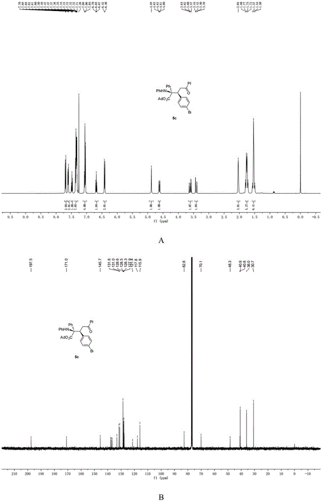 Chiral α-amino-δ-oxopentanoate derivatives and their synthesis methods and applications