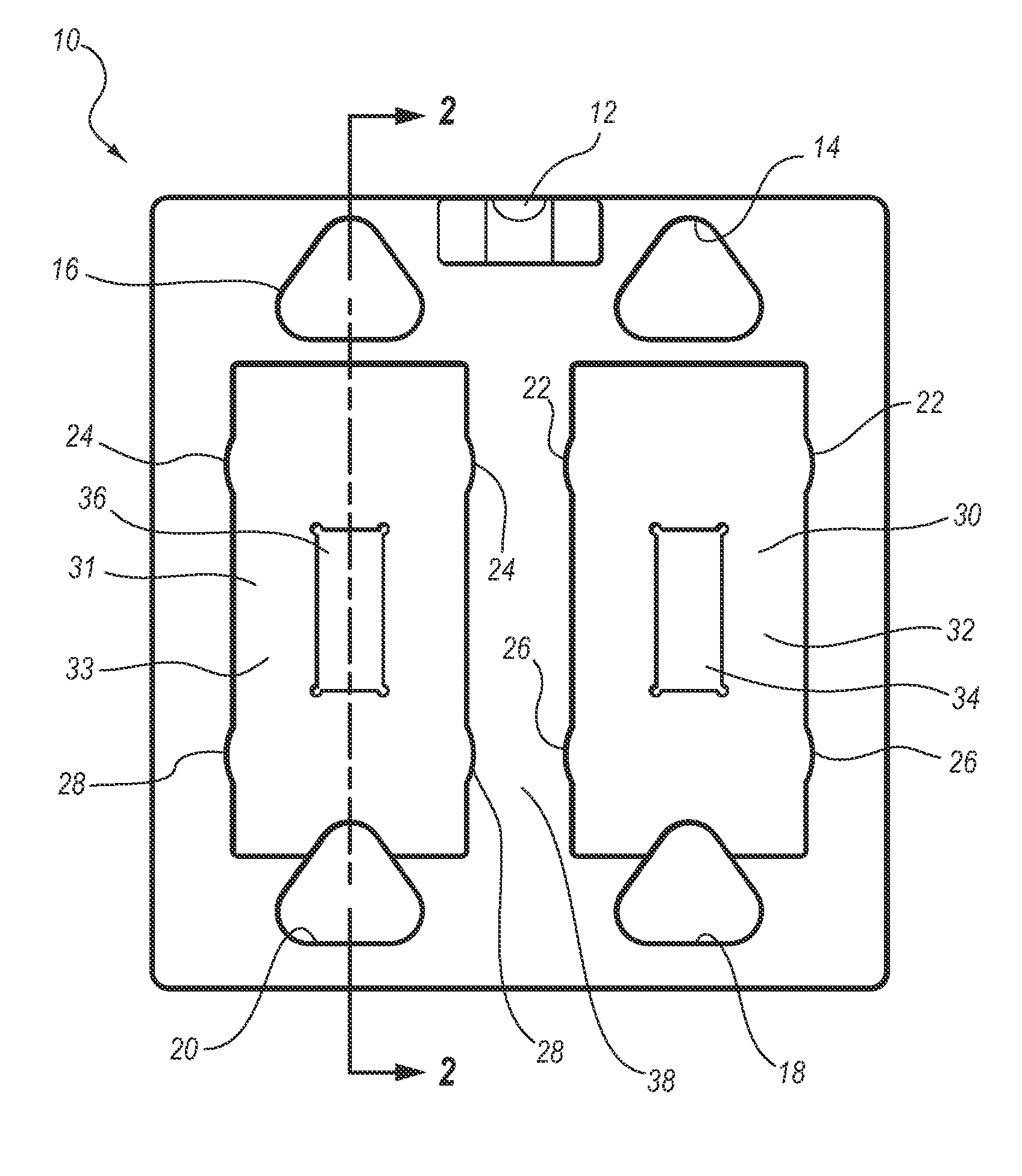 Electrical device-mounting tool