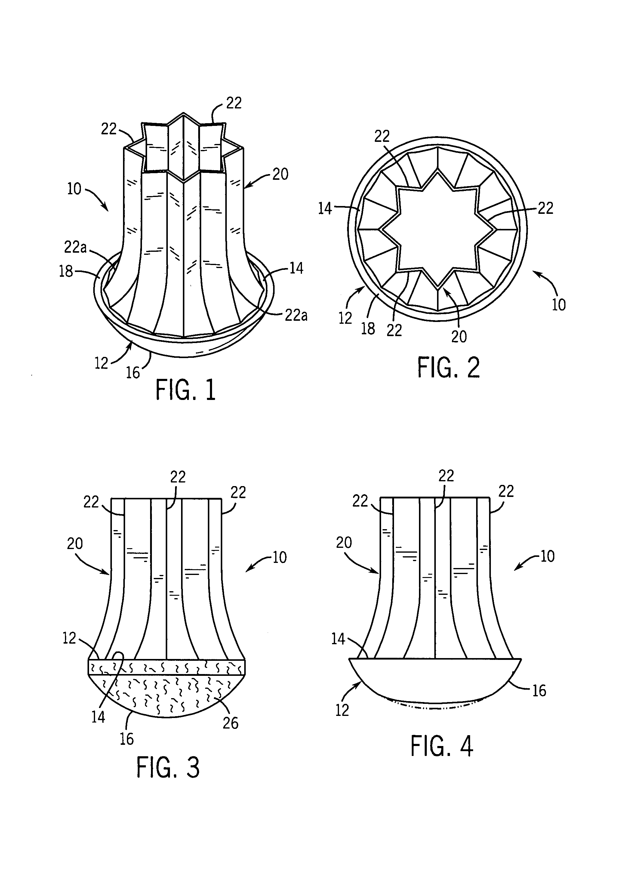 Self adjusting furniture guide