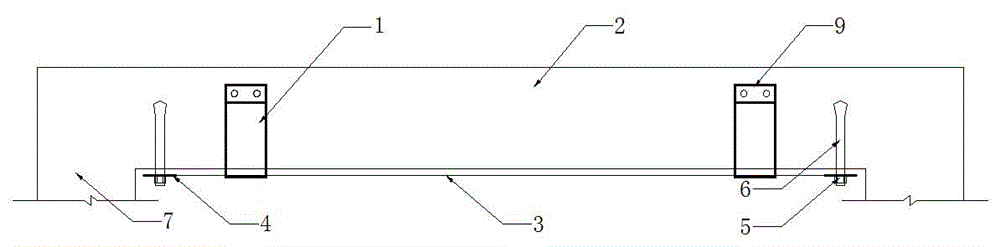 Reinforced Concrete Beam Strengthened by Carbon Fiber Sheet and Its Strengthening Method