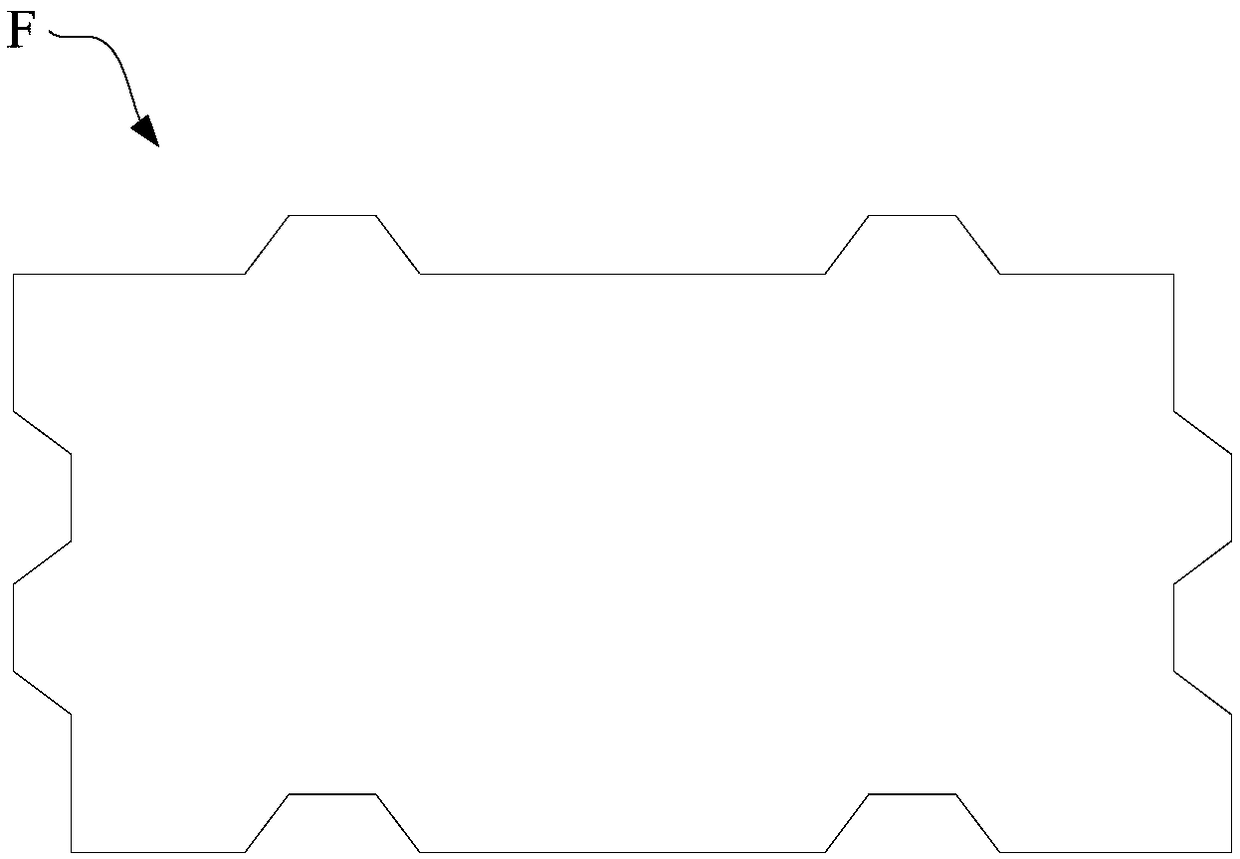 Prefabricated pavement laying system