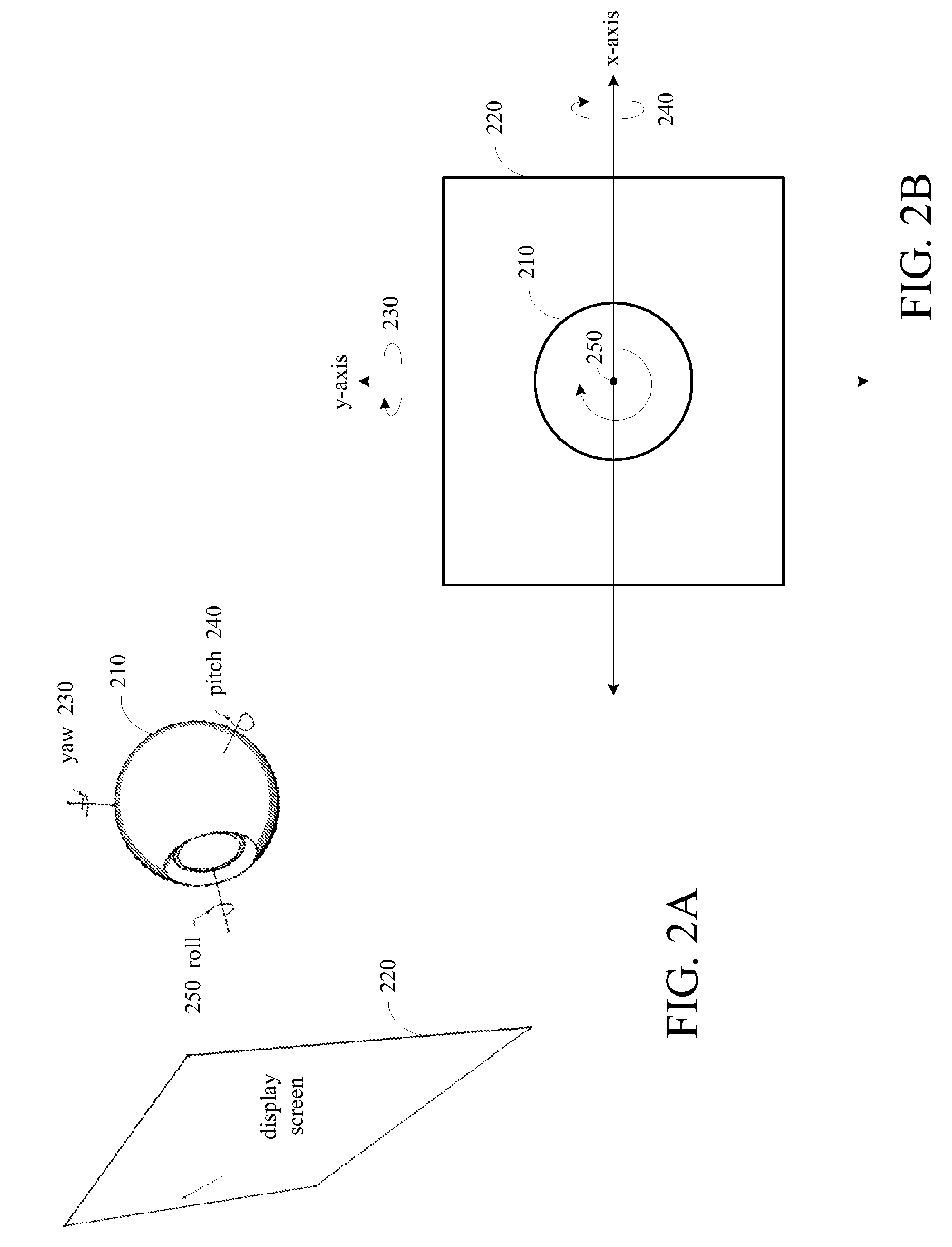 Dynamically Controlling a Cursor on a Screen when Using a Video Camera as a Pointing Device