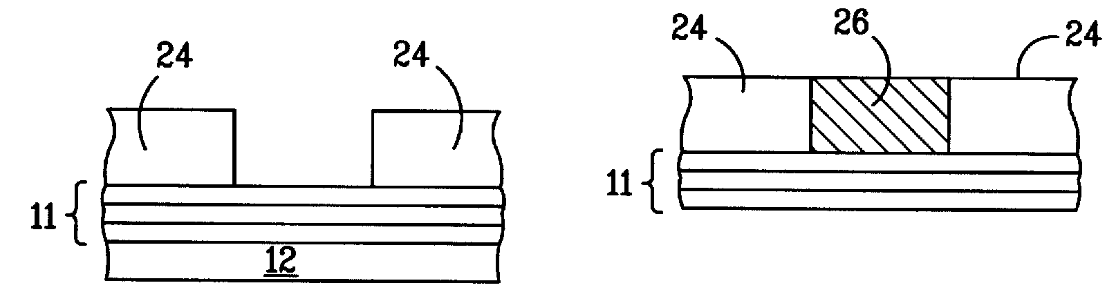 Interconnections for flip-chip using lead-free solders and having improved reaction barrier layers