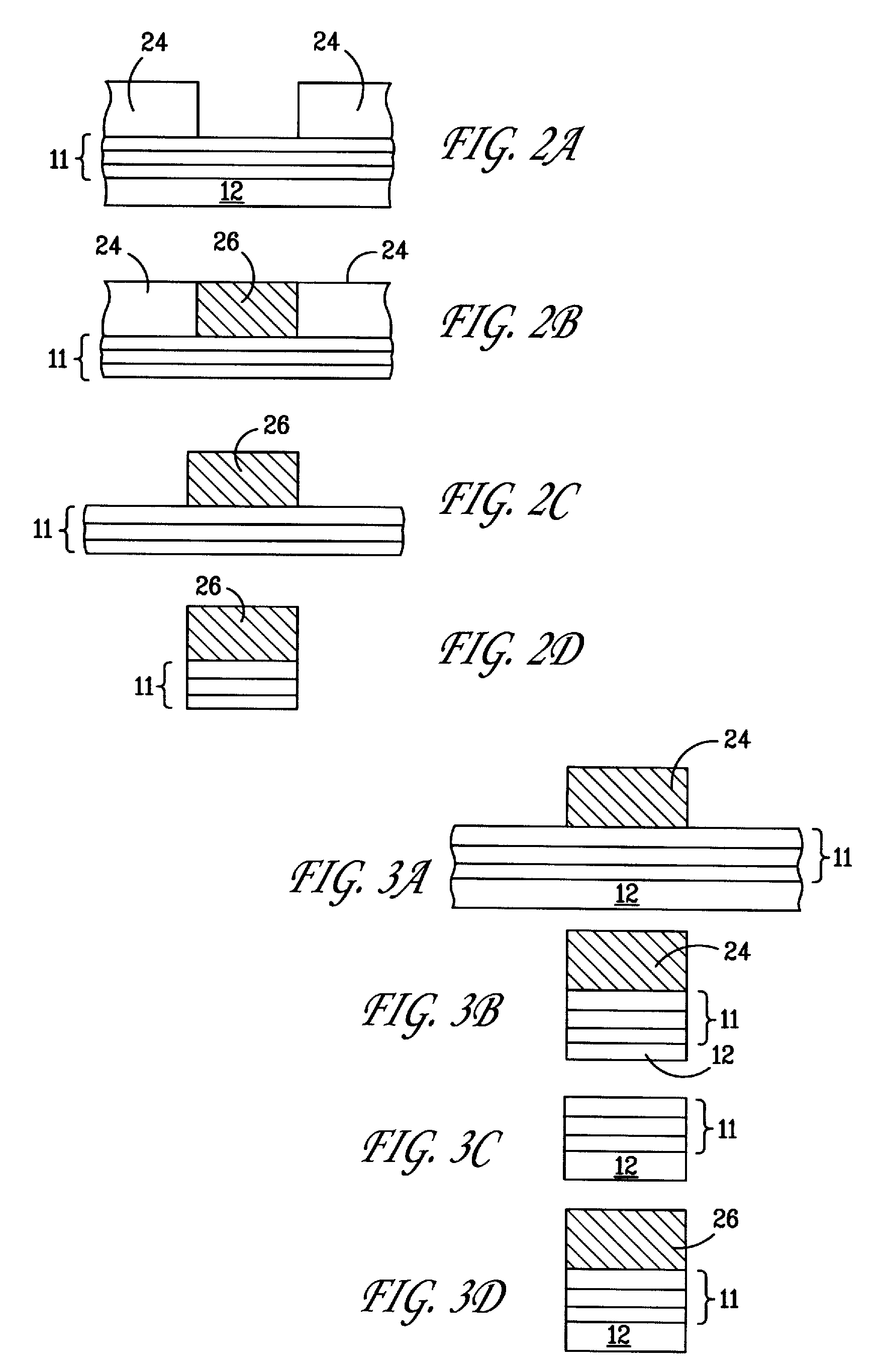 Interconnections for flip-chip using lead-free solders and having improved reaction barrier layers