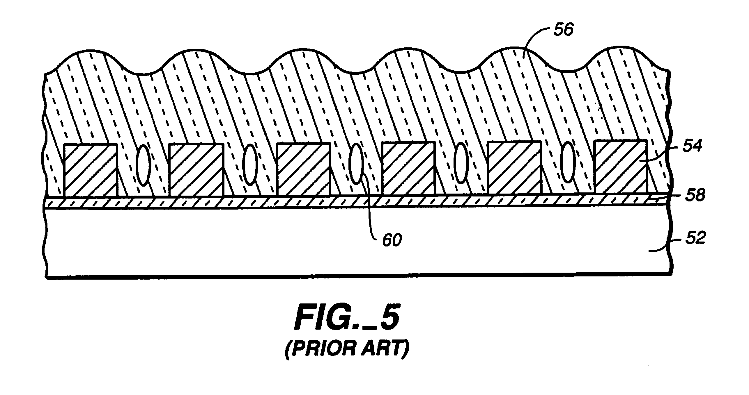 Method of forming pre-metal dielectric film on a semiconductor substrate including first layer of undoped oxide of high ozone:TEOS volume ratio and second layer of low ozone doped BPSG