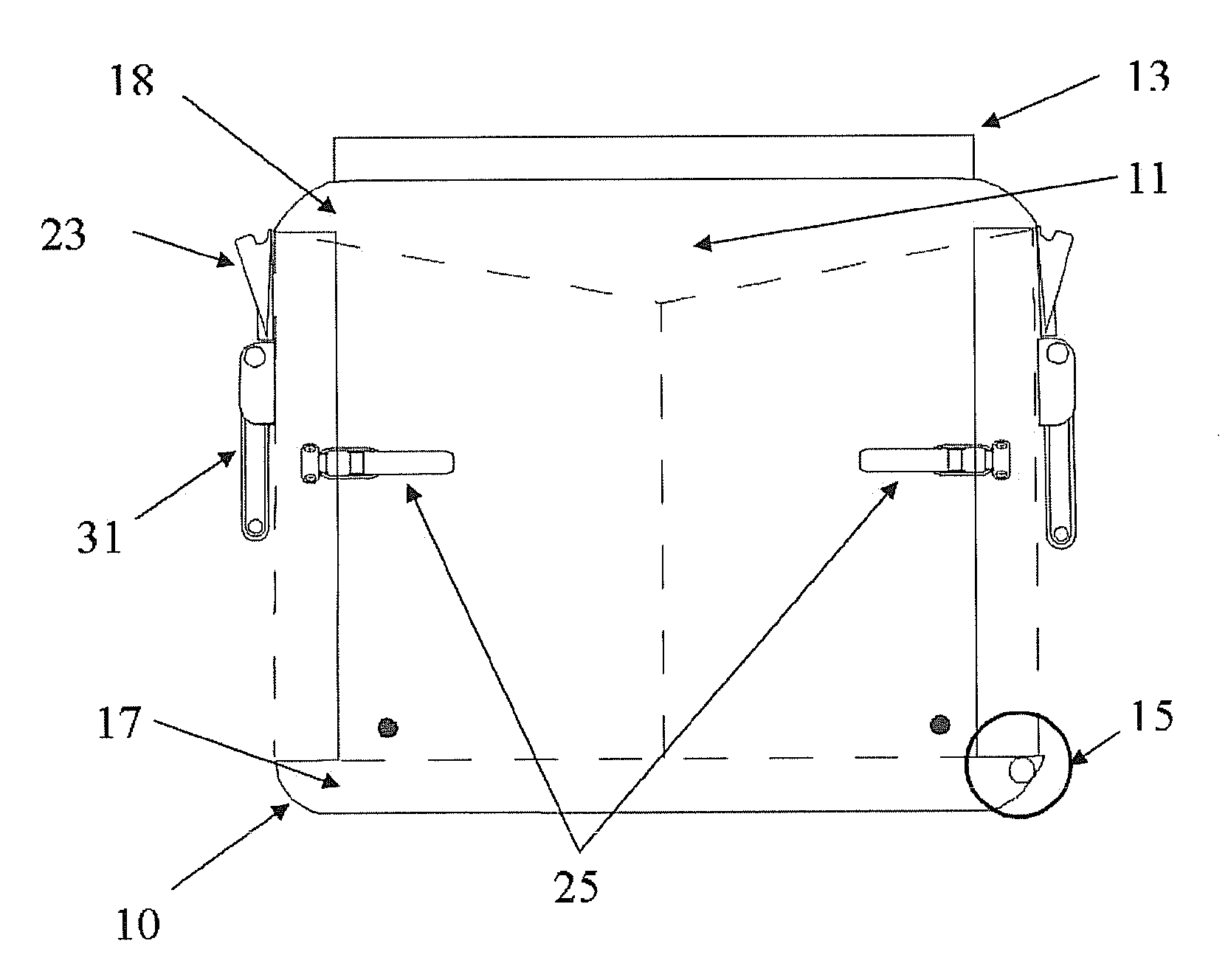 Insulated container