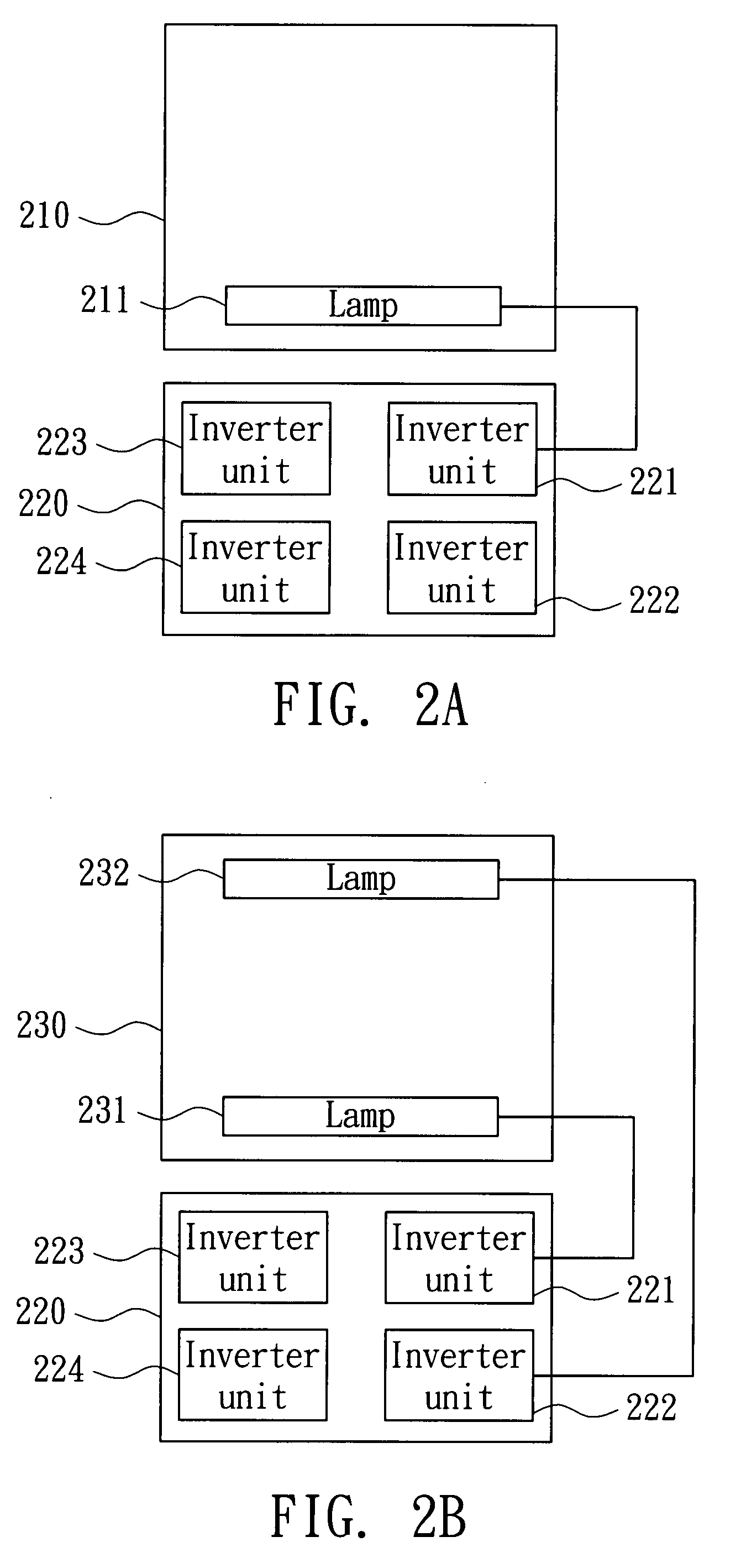 Inverter and invert unit