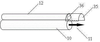 Dedusting system of dust-free stone sculpture grinding system